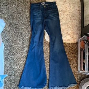 Flare Jeans